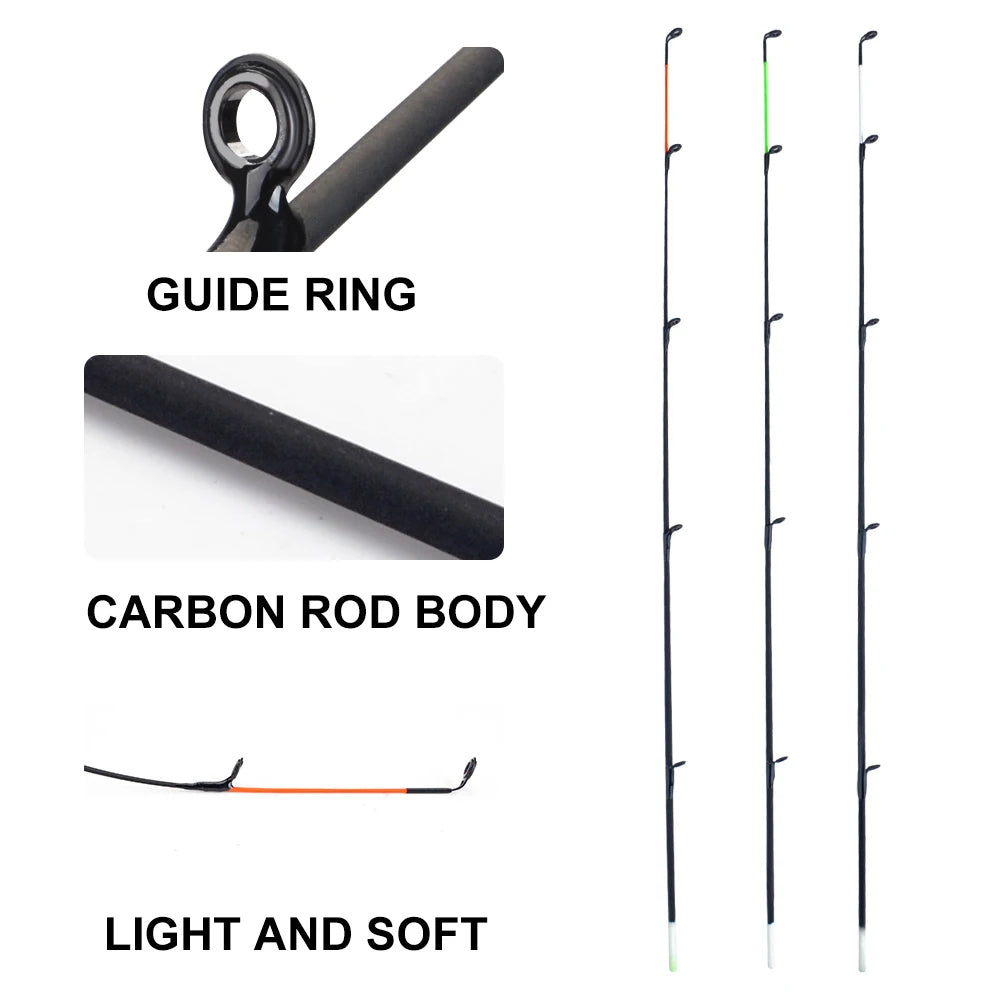 FTK Fishing Rod Slightly Bridge Raft Rod Slightly