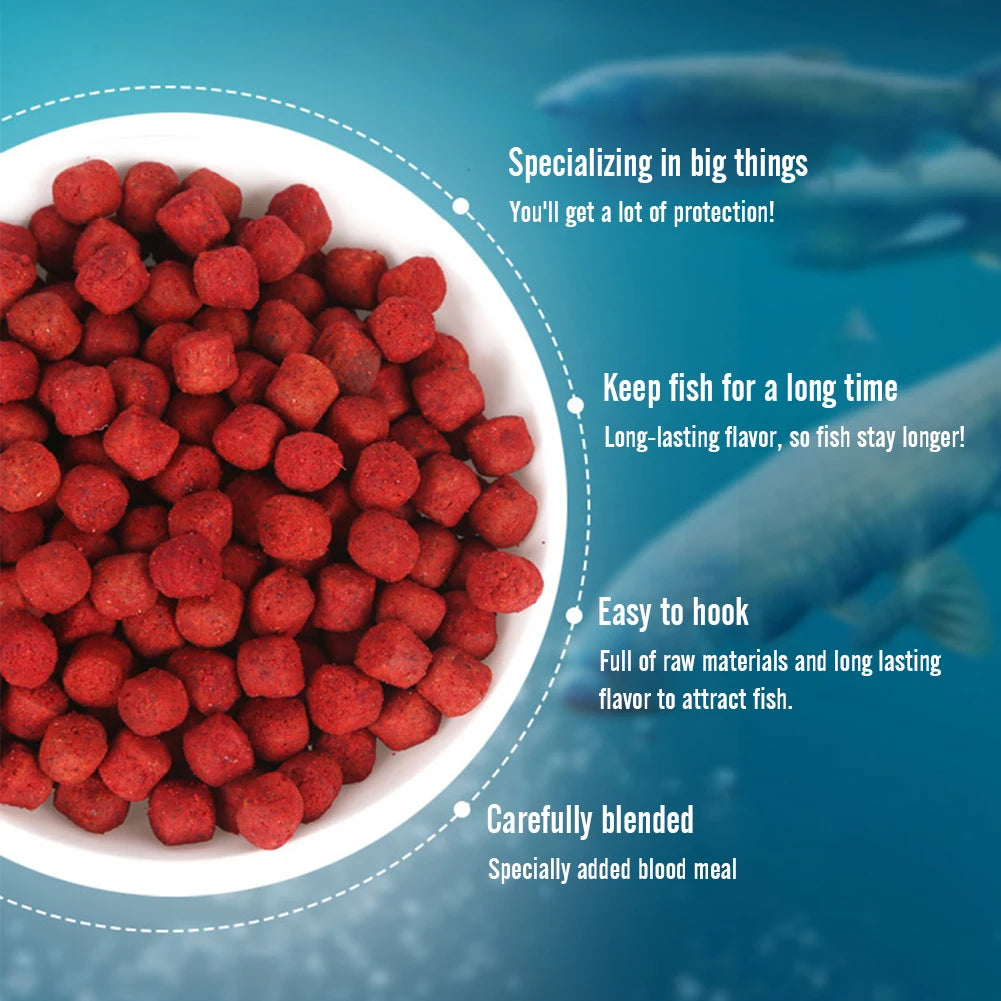 Fish Attractant Fishing Groundbait Universal Concentrated Fish Bait
