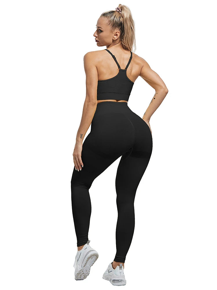 Damesleggings Bubble Butt Fitnesslegging