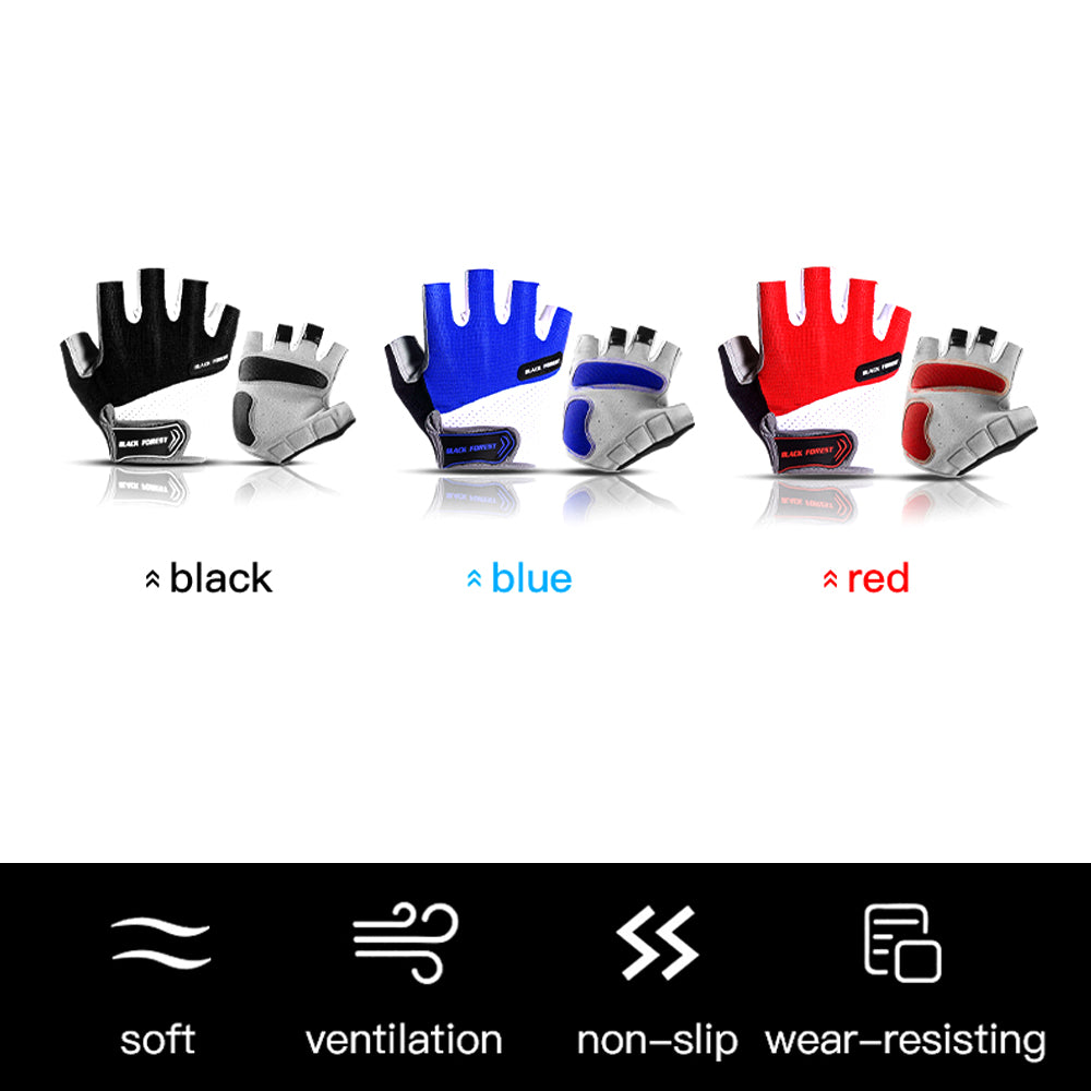 Cycling Gloves Bicycle Gloves Mountain Bike Gloves – Anti Slip