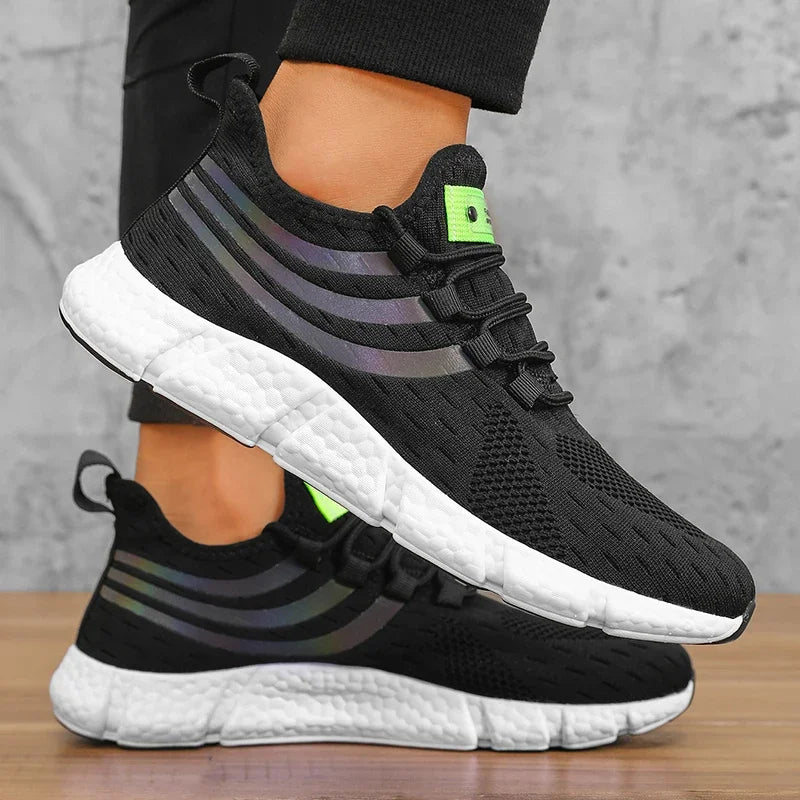 Men Casual Sports Shoes Breathable Lightweight Sneakers Anti-slip