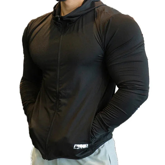 Outdoor sun protection clothing men's