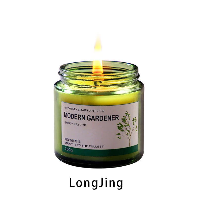 Osmanthus Scented Candles for Home Use,