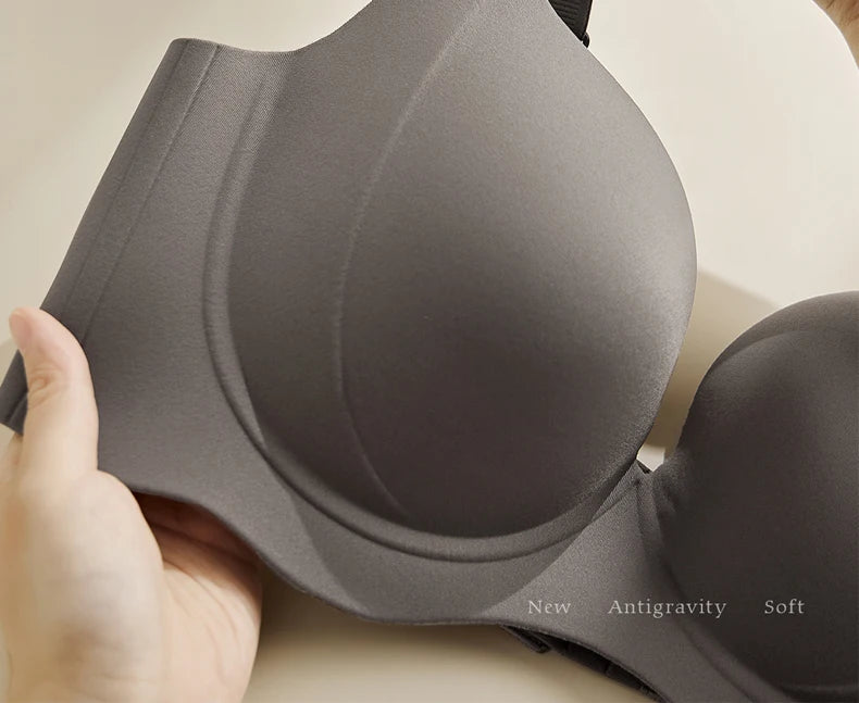 Minimizer-bh zonder beugel, naadloze push-up