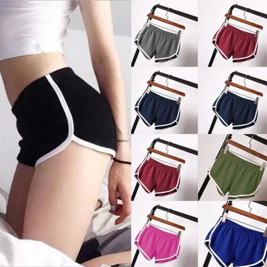Sports Shorts Women Casual Fitness Shorts