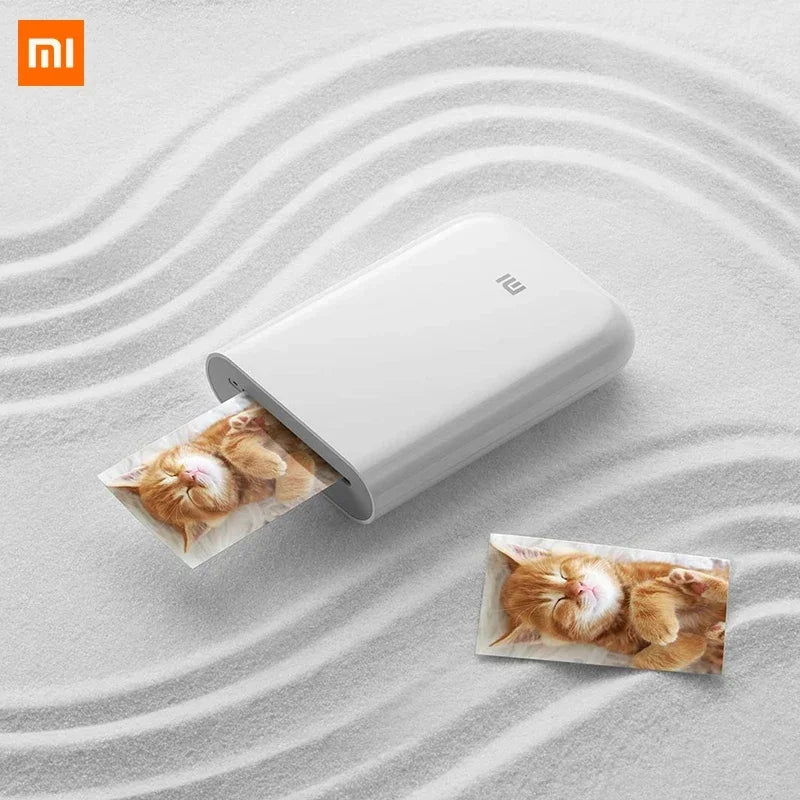 Xiaomi mijia AR Printer 300dpi Portable Photo