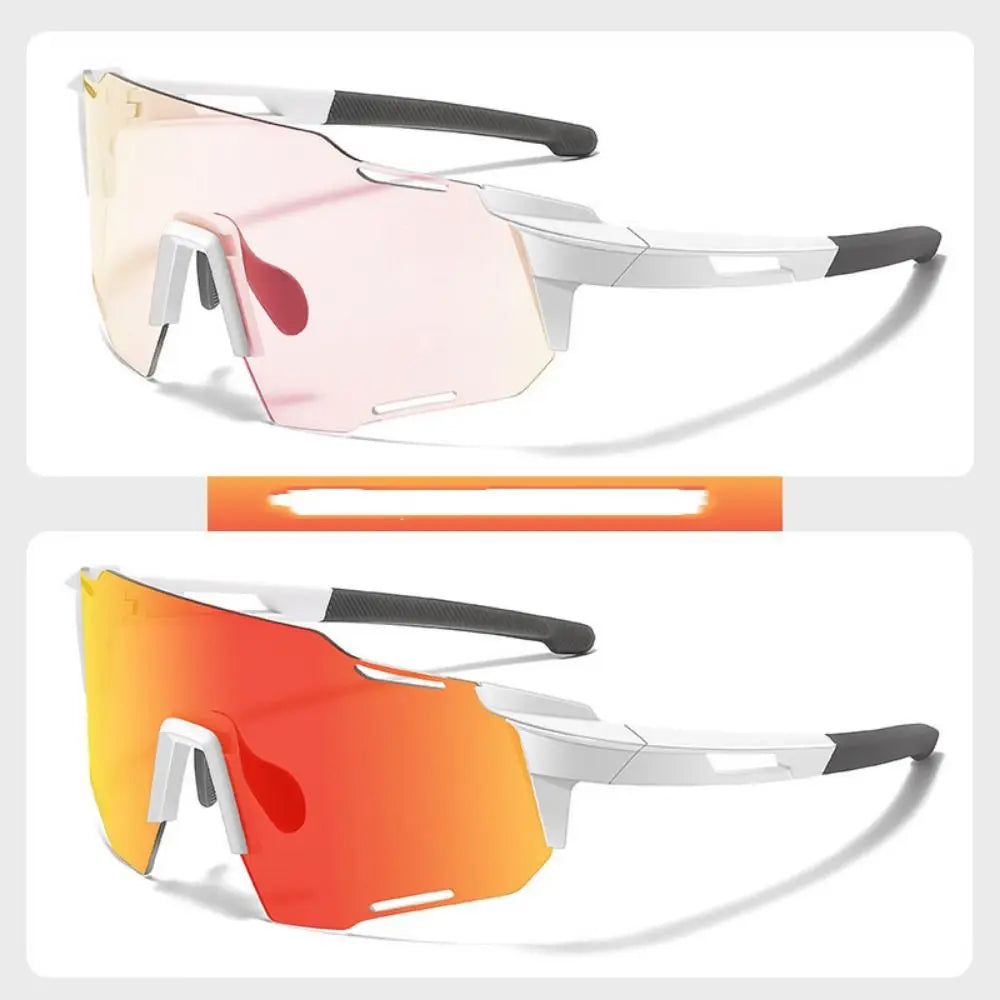 Sport Shades Polarized Sports Sunglasses Wrap Around