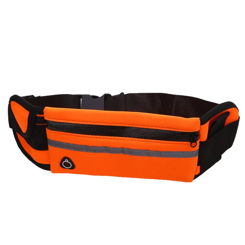Sport Running Waist Bag For Women Men