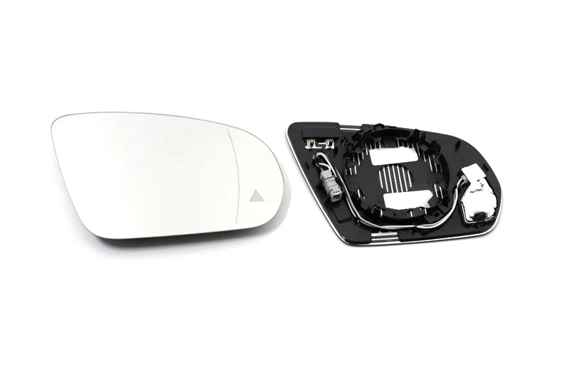 Left & Right Side Mirror Glass Rearview Exterior Blind