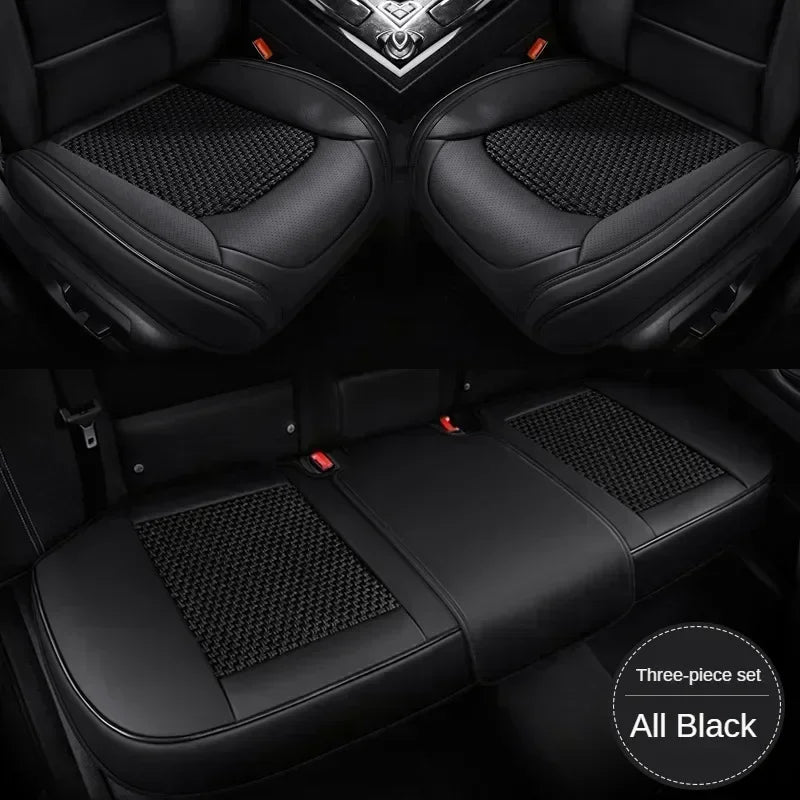 Full Coverage Car Seat Cover 3D Cushion for Mercedes