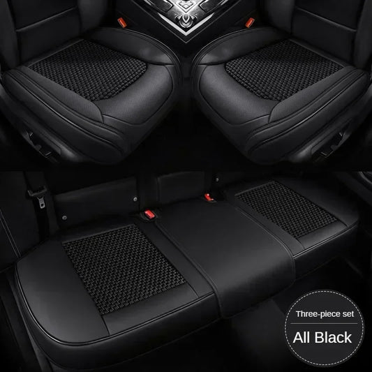 Full Coverage Car Seat Cover 3D Cushion for Mercedes