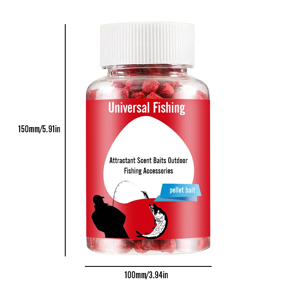 Fish Attractant Fishing Groundbait Universal Concentrated Fish Bait