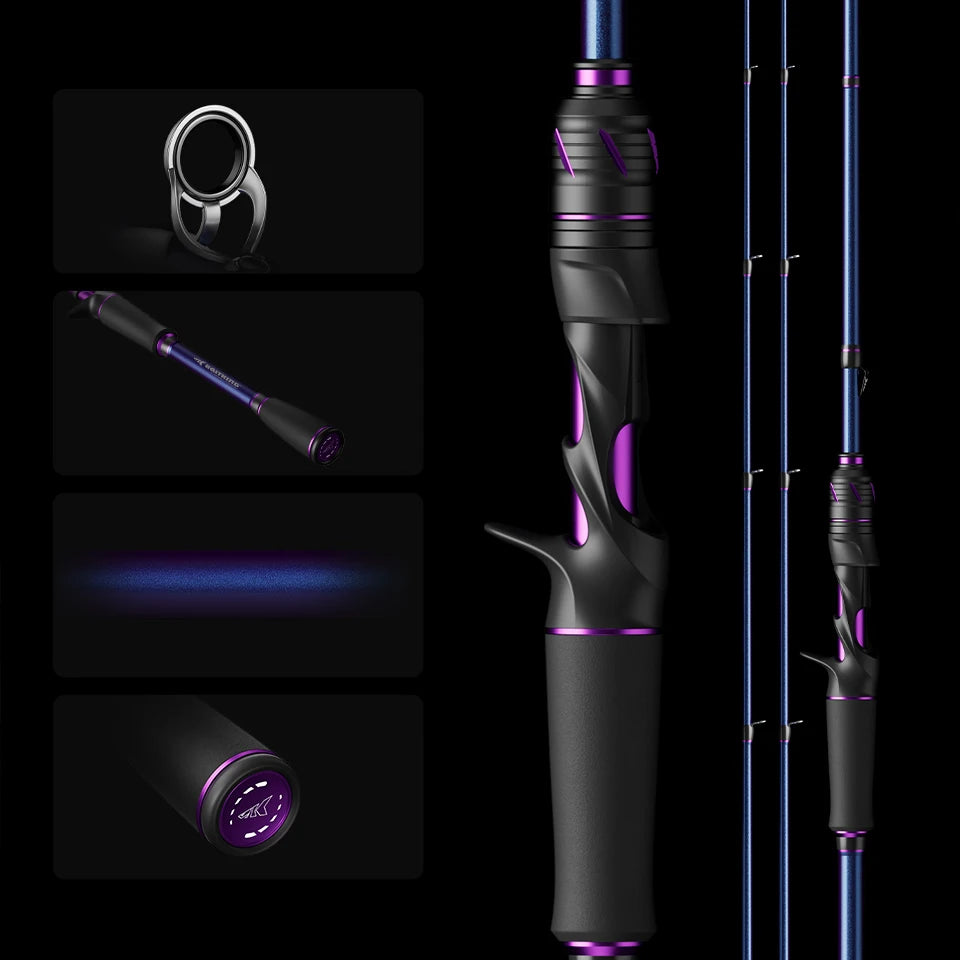 KastKing  Royale Legend III rod  Carbon