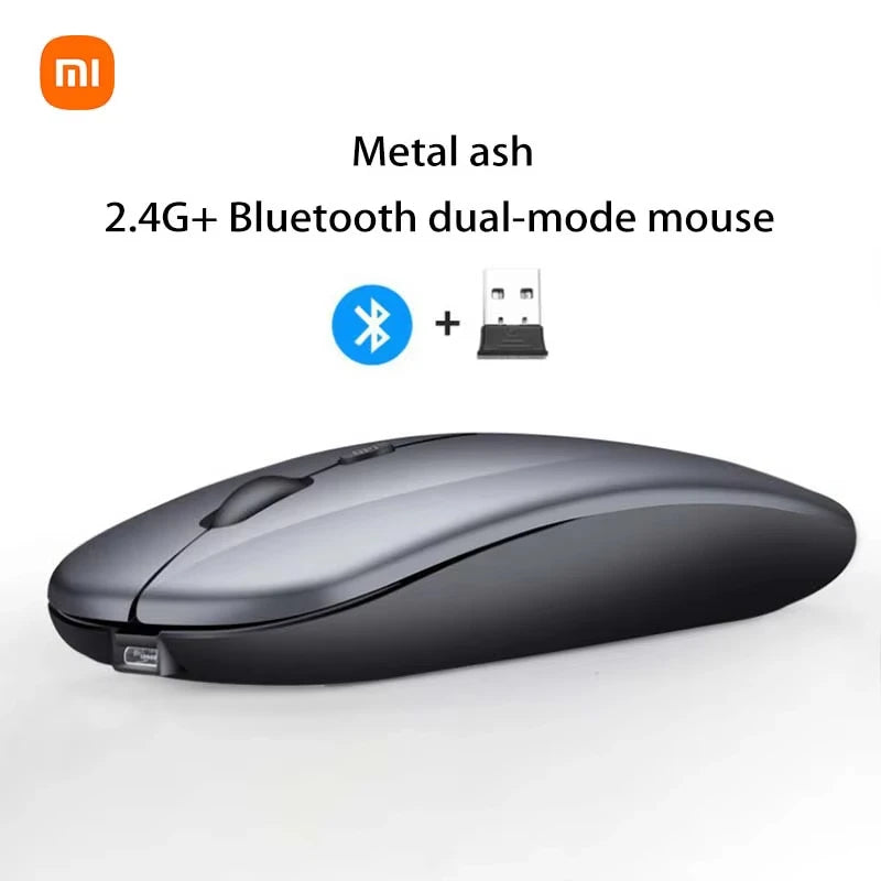 Xiaomi 2.4GHz Bluetooth Mouse Wireless USB
