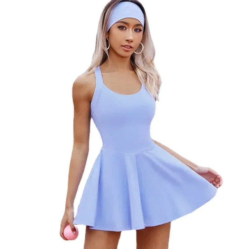 Women Tennis Dress
