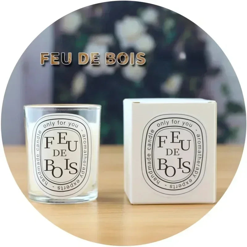 Romantic Transparent Scented Fragrance