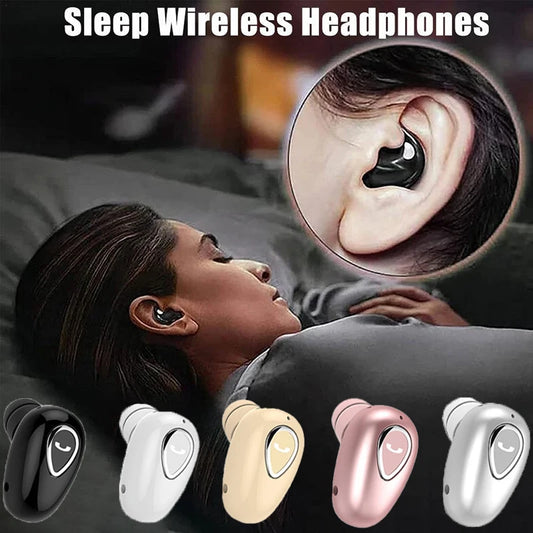 Mini Invisible Wireless Earphones Bluetooth 5.0 Headphone
