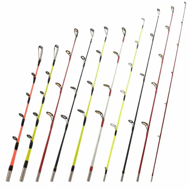 RA012 Fishing Rod Tip 36cm 40cm 42cm 50cm 56cm 75cm 90cm 96cm Glassfiber