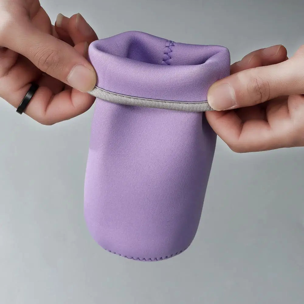 550ml Sport Water Bottle Cover Neoprene Insulator Sleeve Bag