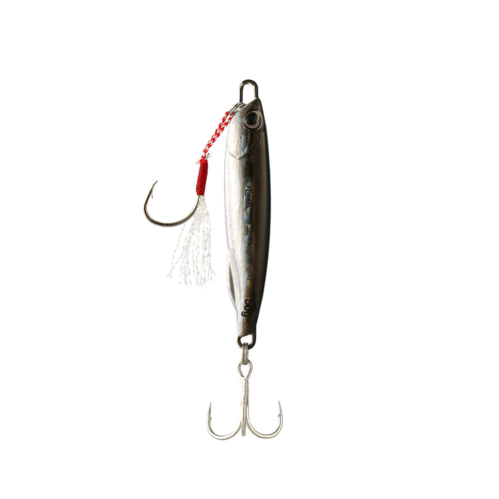 2021 Japen Metal Cast Jig Spoon 10/15/20/30/40/50g