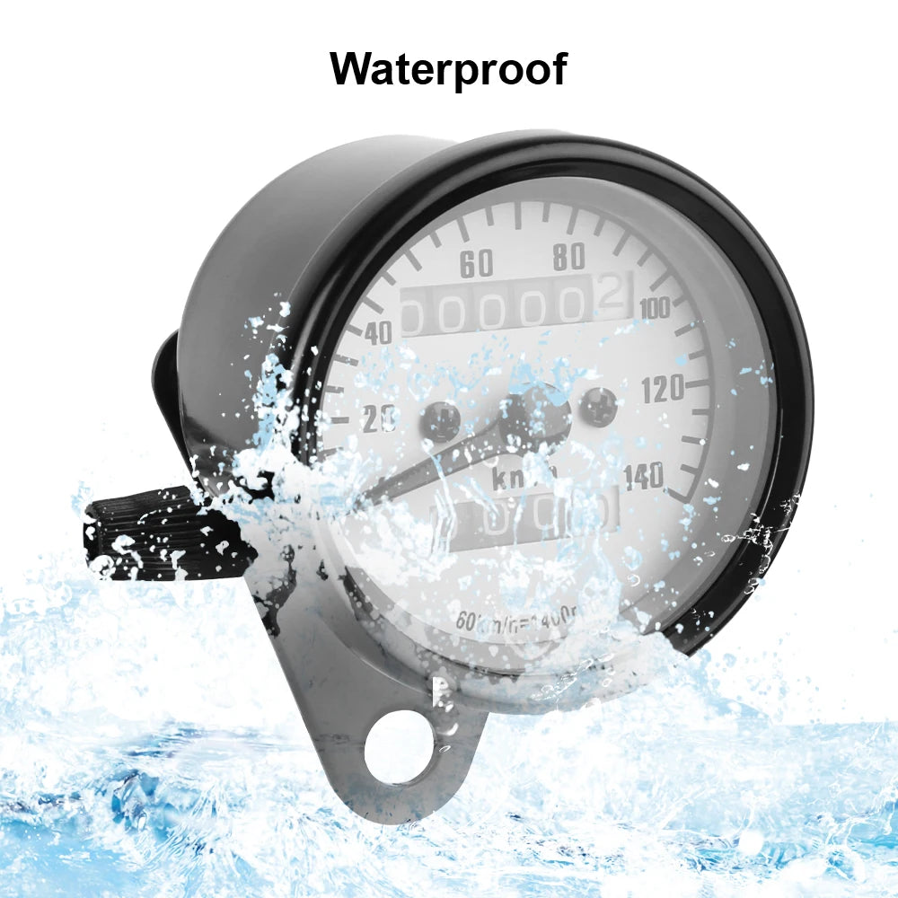 Machinery Motobike Accessory Modified Odometer