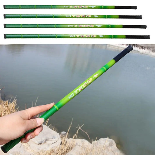 Ultralight Telescopic Fishing Rod Travel Stream