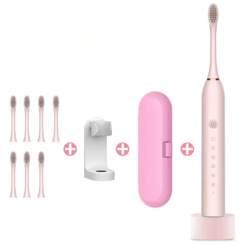 Xiaomi Mijia Electric Toothbrush Rechargeable USB 6 Mode S