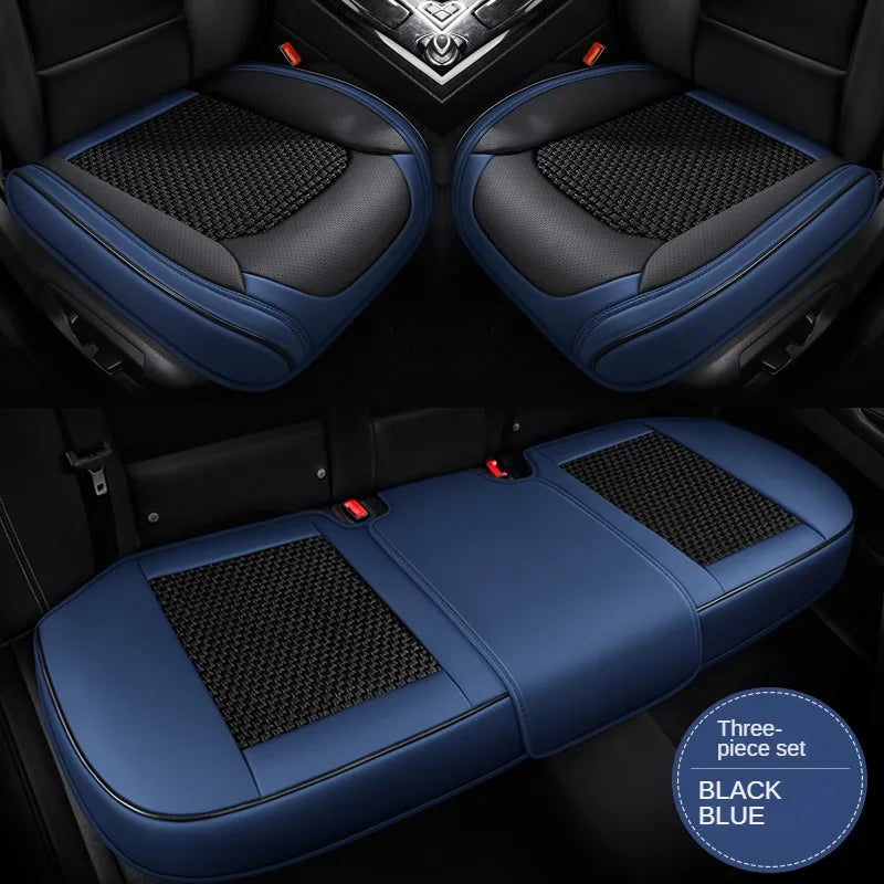 Full Coverage Car Seat Cover 3D Cushion for Mercedes