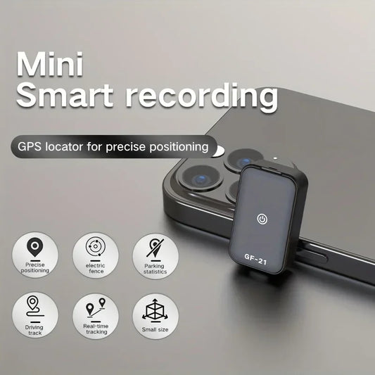 New GF21 GF09 GF07 Mini Vehicle GPS Tracker Wireless