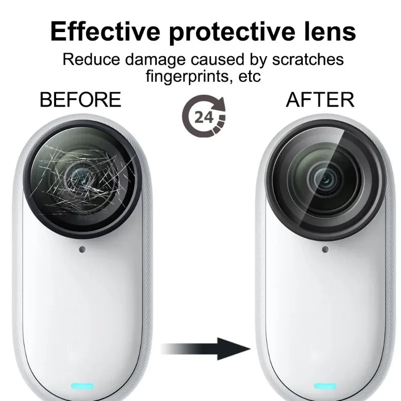 For Insta360 GO 3S Lens Guard Case