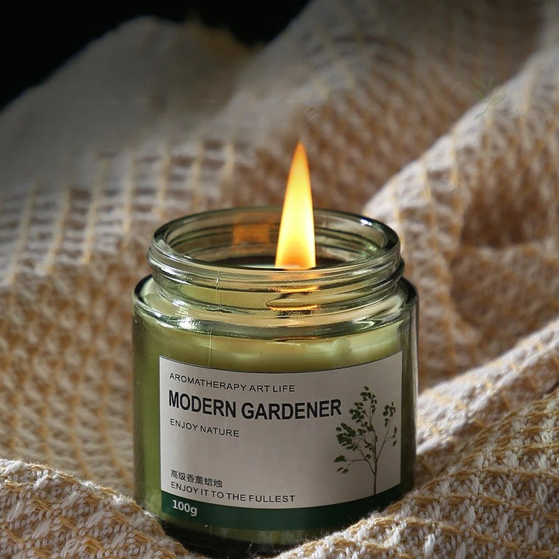 Osmanthus Scented Candles for Home Use,