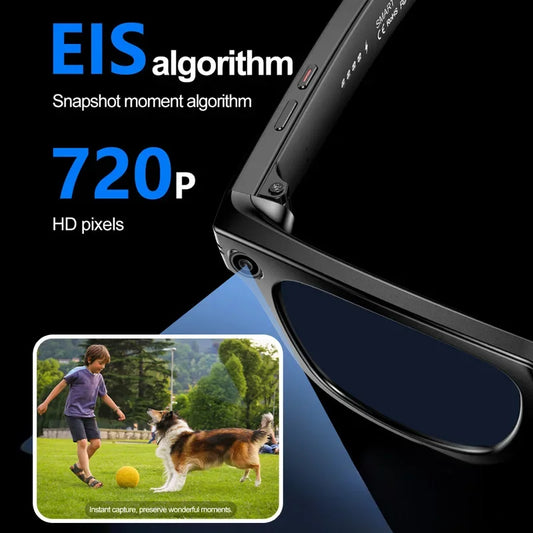 Xiaomi  AI Smart Glasses Recording Videos Photo