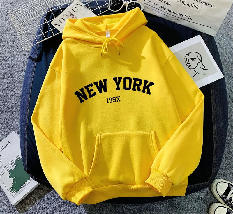 Hoodie Europe and America Sweatshirts for Women
