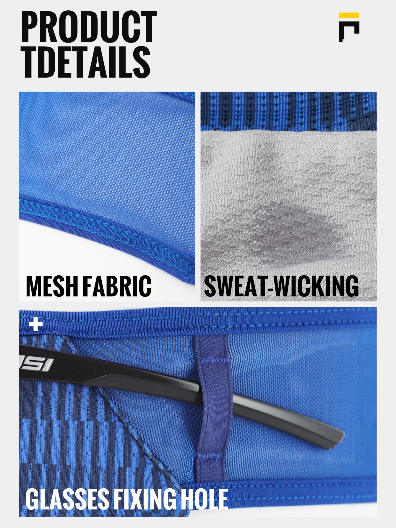 WRELS Sports Sun Visor Hats Adjustable Sun Visor Caps