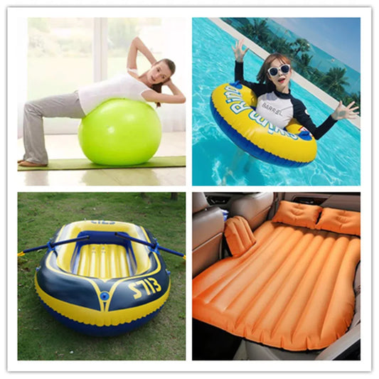 Electric Inflatable Pump 220V/12V Quick Air Filling