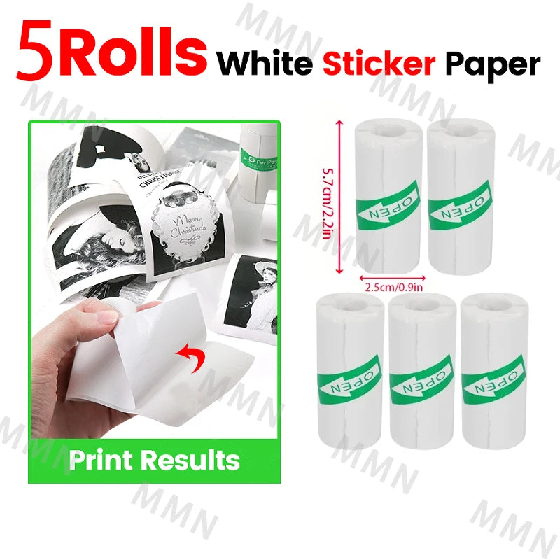 MINI Print Portable Thermal Printer