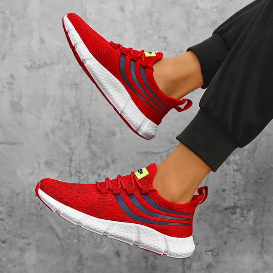 Men Casual Sports Shoes Breathable Lightweight Sneakers Anti-slip