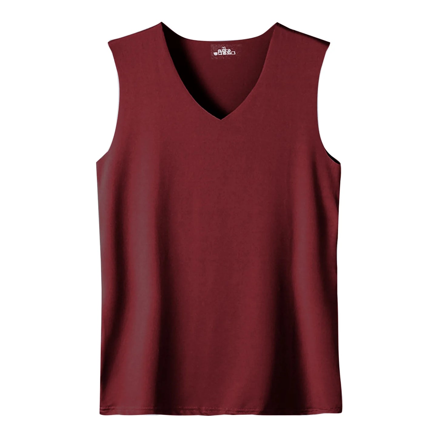 Tops Seamless Mens Vest Sleeveless