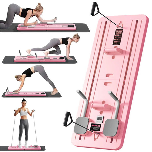 Pilates multifunctional abdominal board home fitness