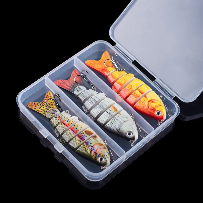 Hanlin Set 4 Inch 16.5g Fishing