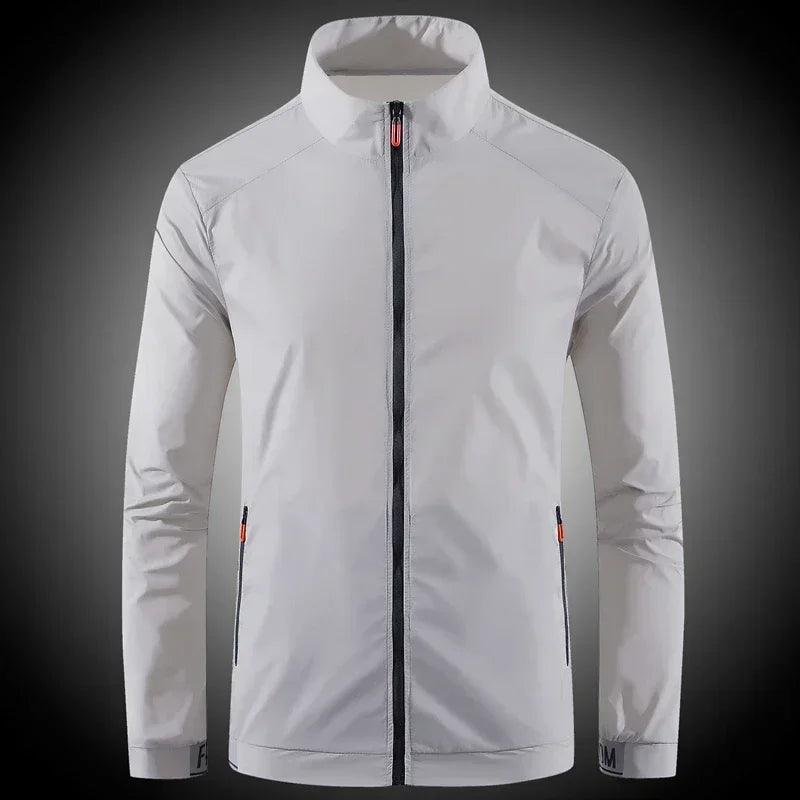 Sunscreen Coats Men's Breathable Sports