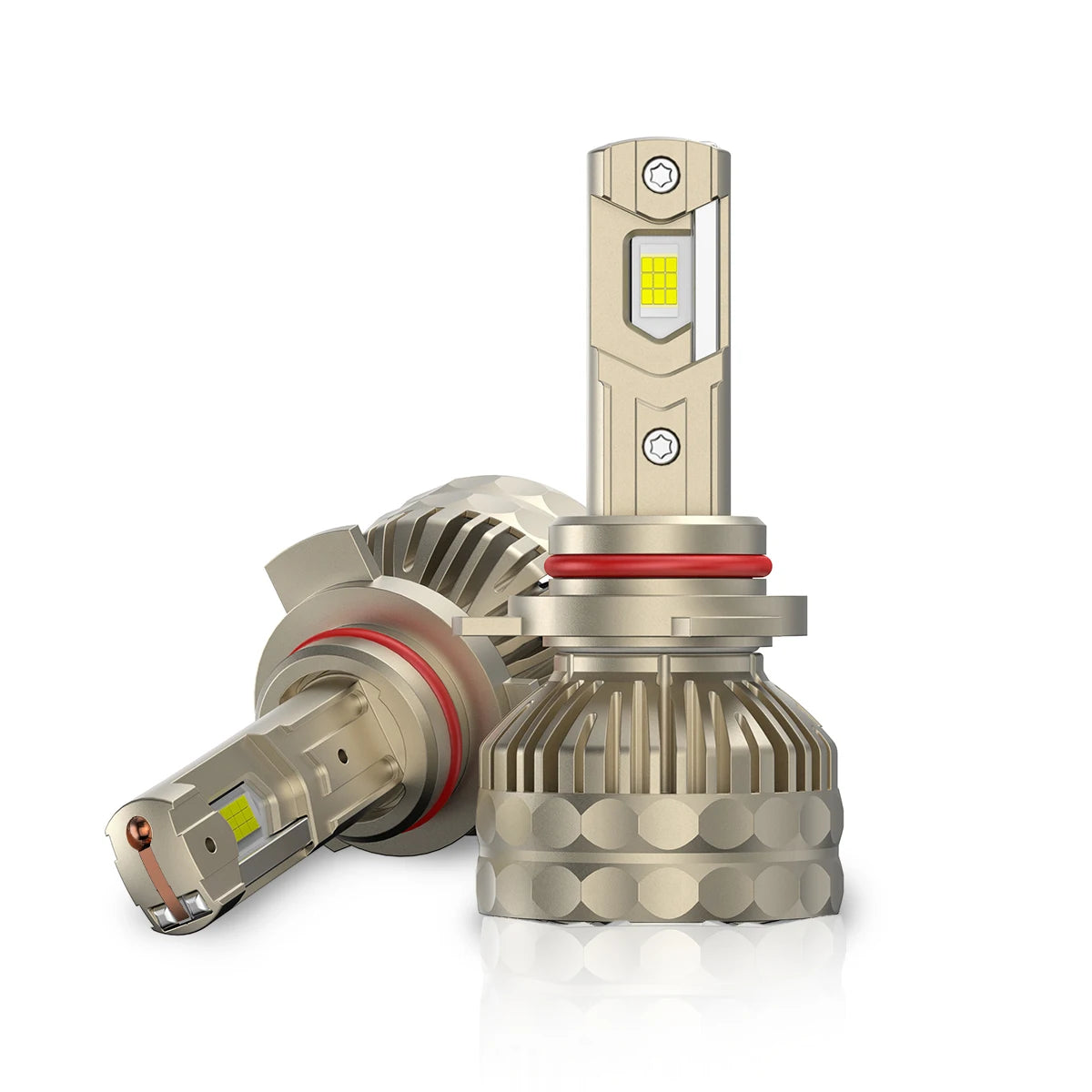 200W/PAAR LED-koplampset H1 H7 H4