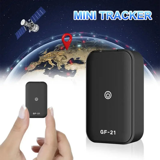 New GF21 GF09 GF07 Mini Vehicle GPS Tracker Wireless