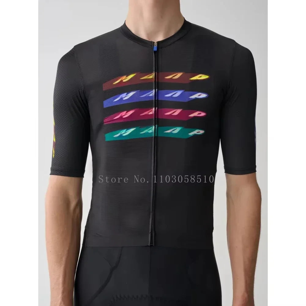 Cycling Jersey MTB Road Bicycle Shirt High Quality
