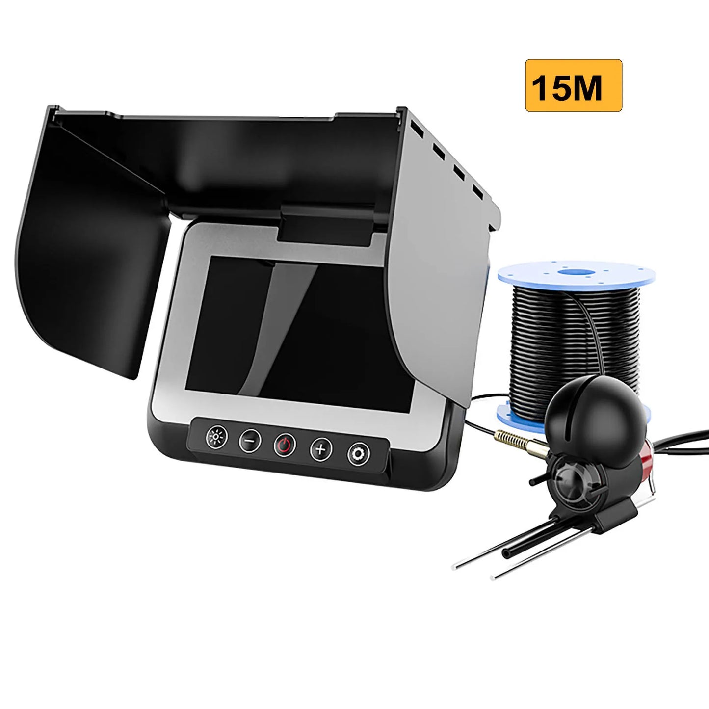 Fish Finder Underwater Camera 1080P