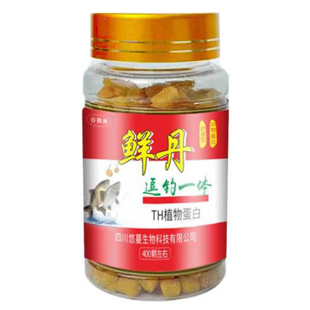 Bait Pellets Hanging Bait Freshwater Crucian Carp Grass Fish