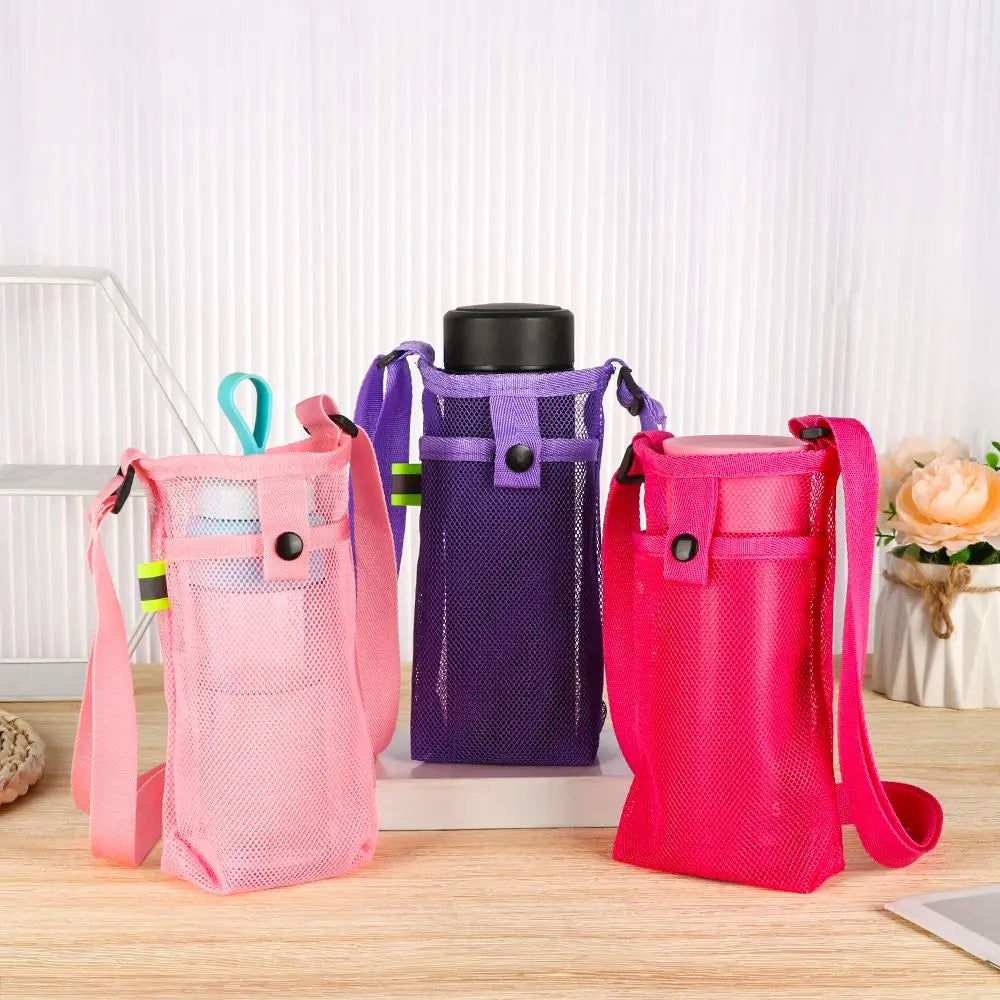 Sport Water Bottle Cover Mobile Phone Bag