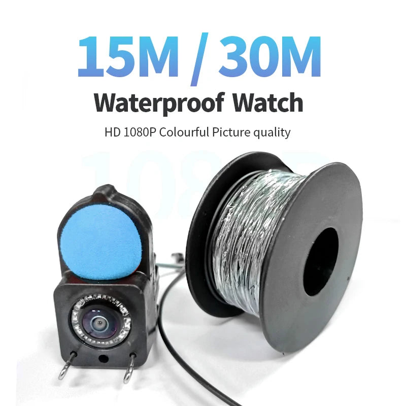 Fish Finder Underwater Camera 1080P