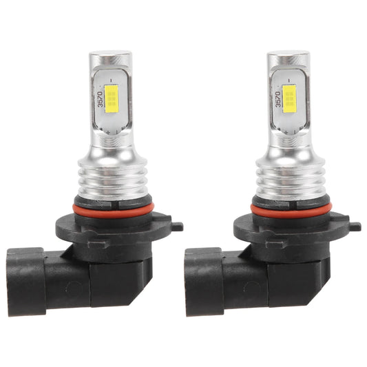 9005 HB3 LED Headlight Bulbs Kit High-Beam 35W