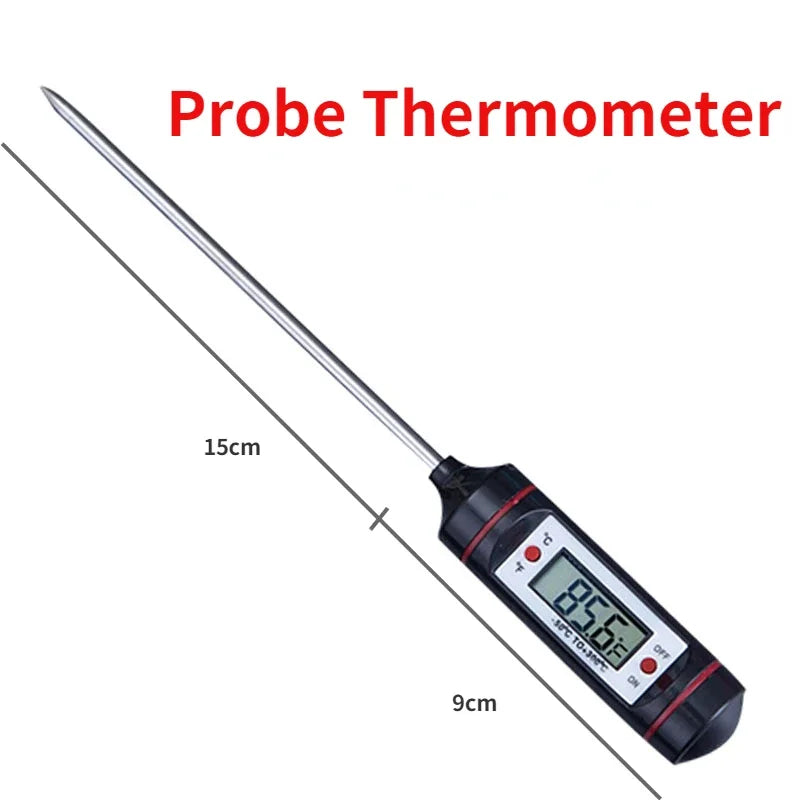 700 Digitale draadloze afstandsbediening voor keukenthermometer